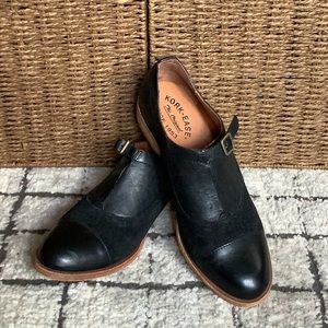 Leather Ankle Booties